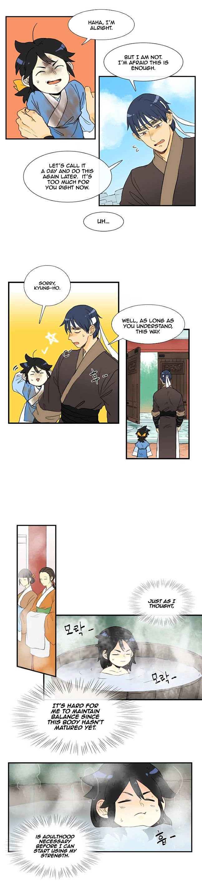 The Scholar's Reincarnation Chapter 2 12